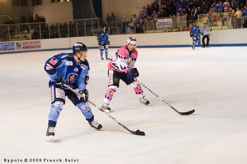 Angers  9 - 5 Epinal 