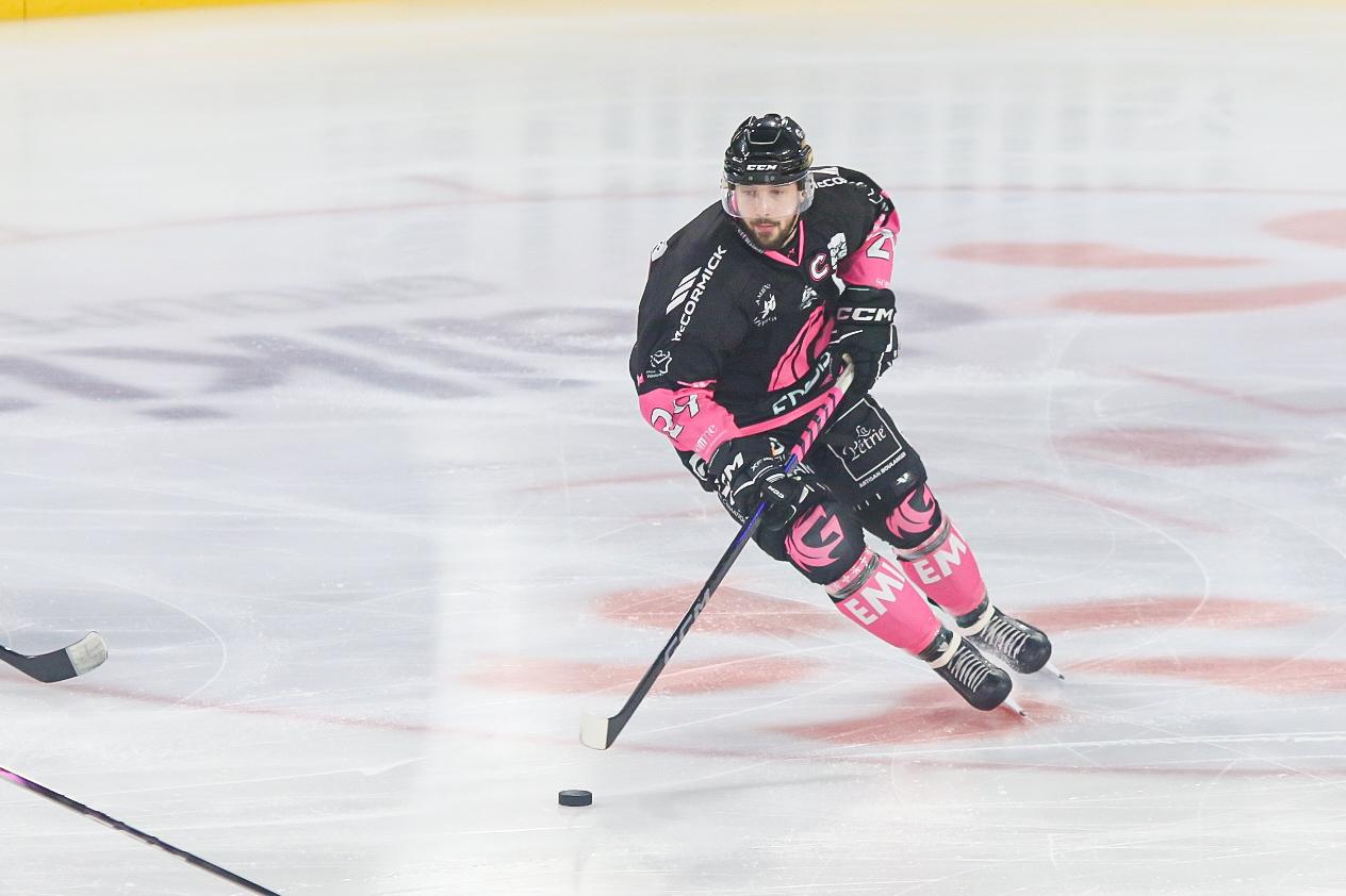 Amiens  2 - 4 Rouen