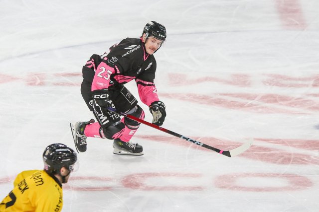 Photo hockey match Amiens  - Rouen le 10/10/2025
