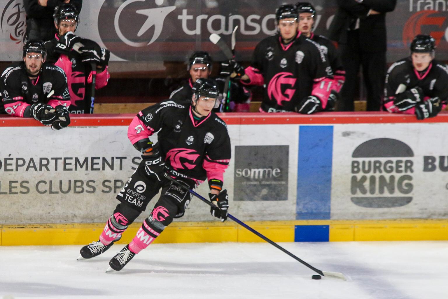 Amiens  2 - 4 Rouen