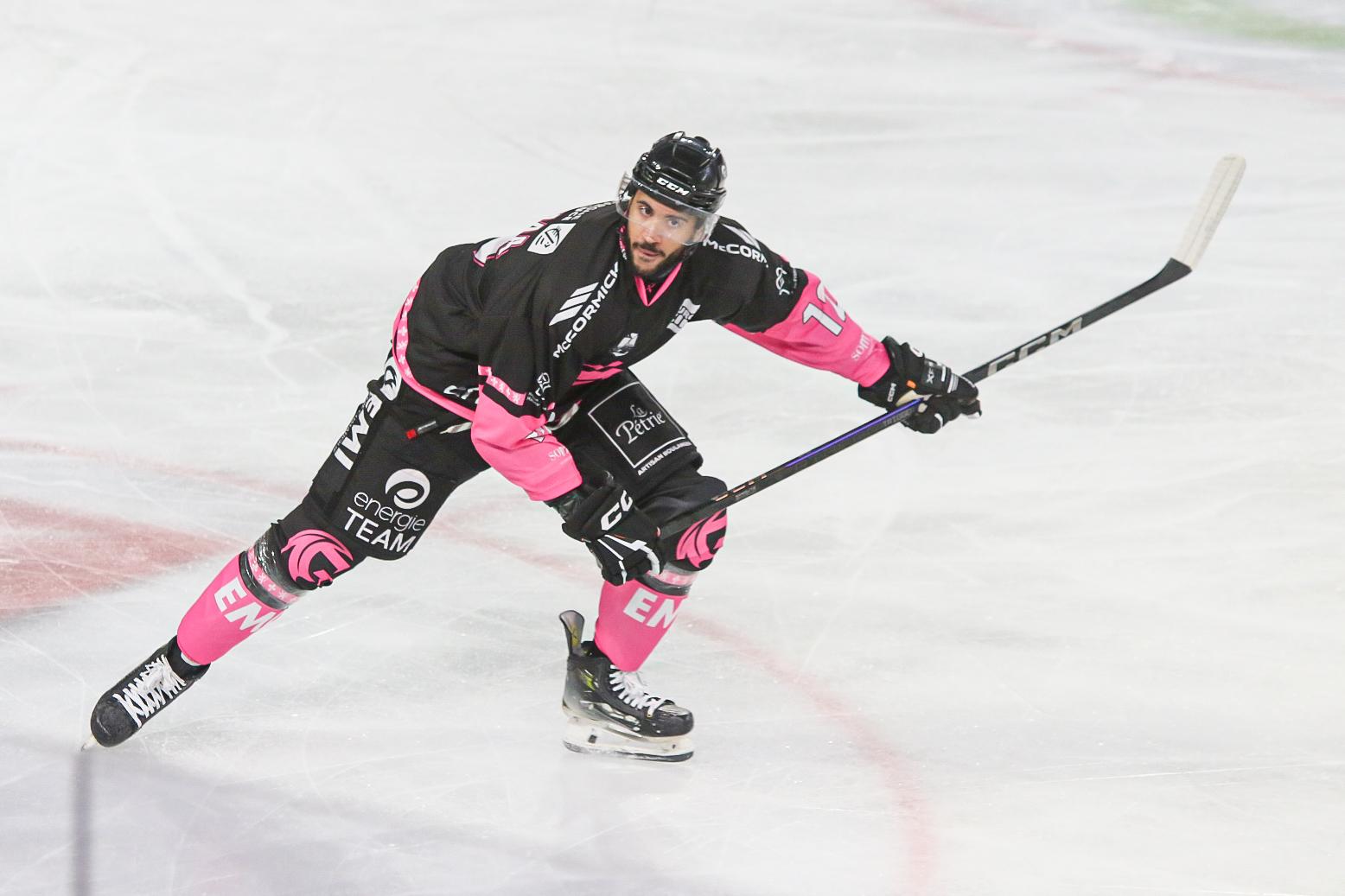 Amiens  2 - 4 Rouen
