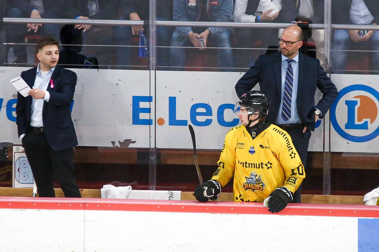 Amiens  2 - 4 Rouen