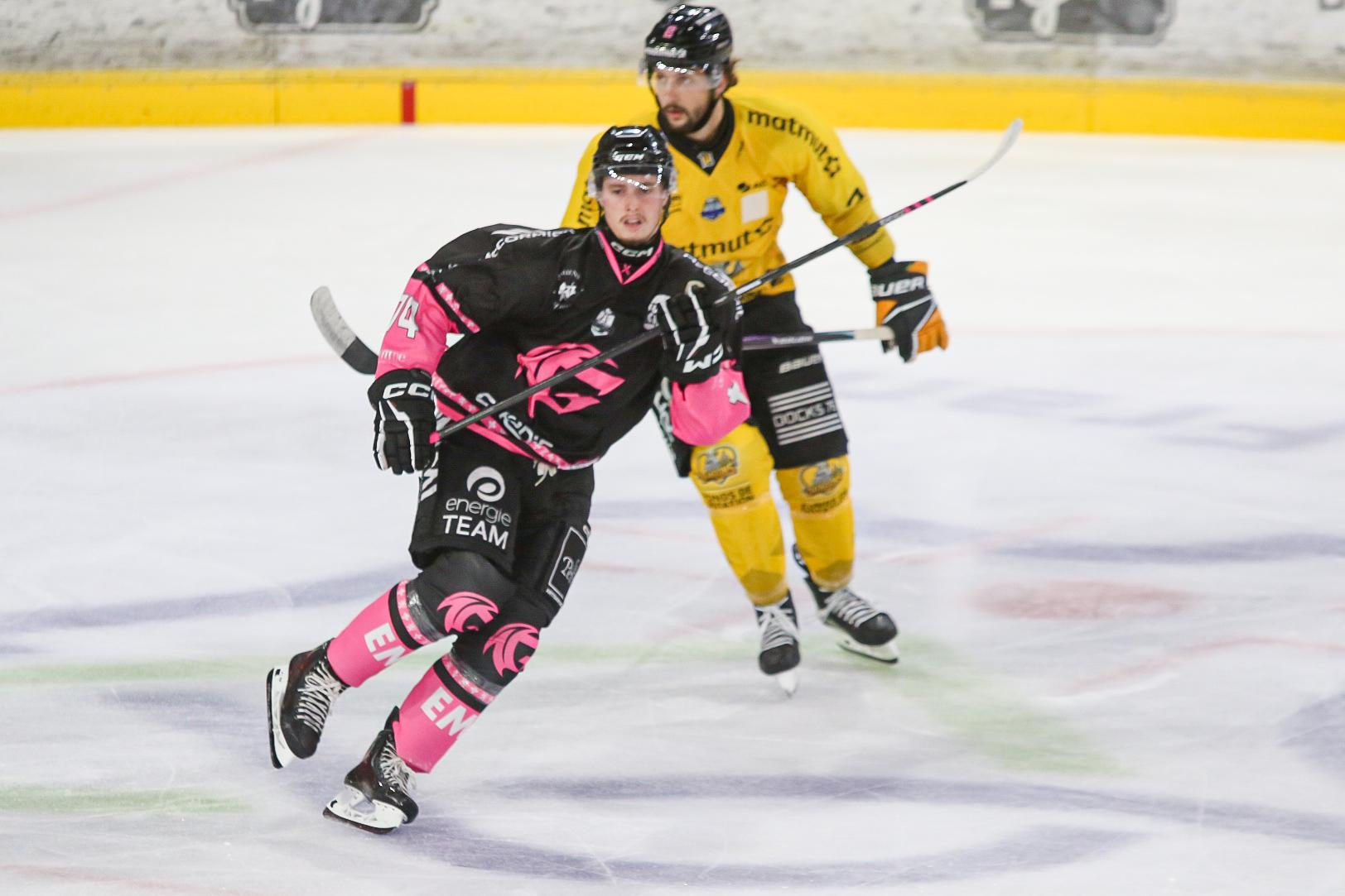 Amiens  2 - 4 Rouen