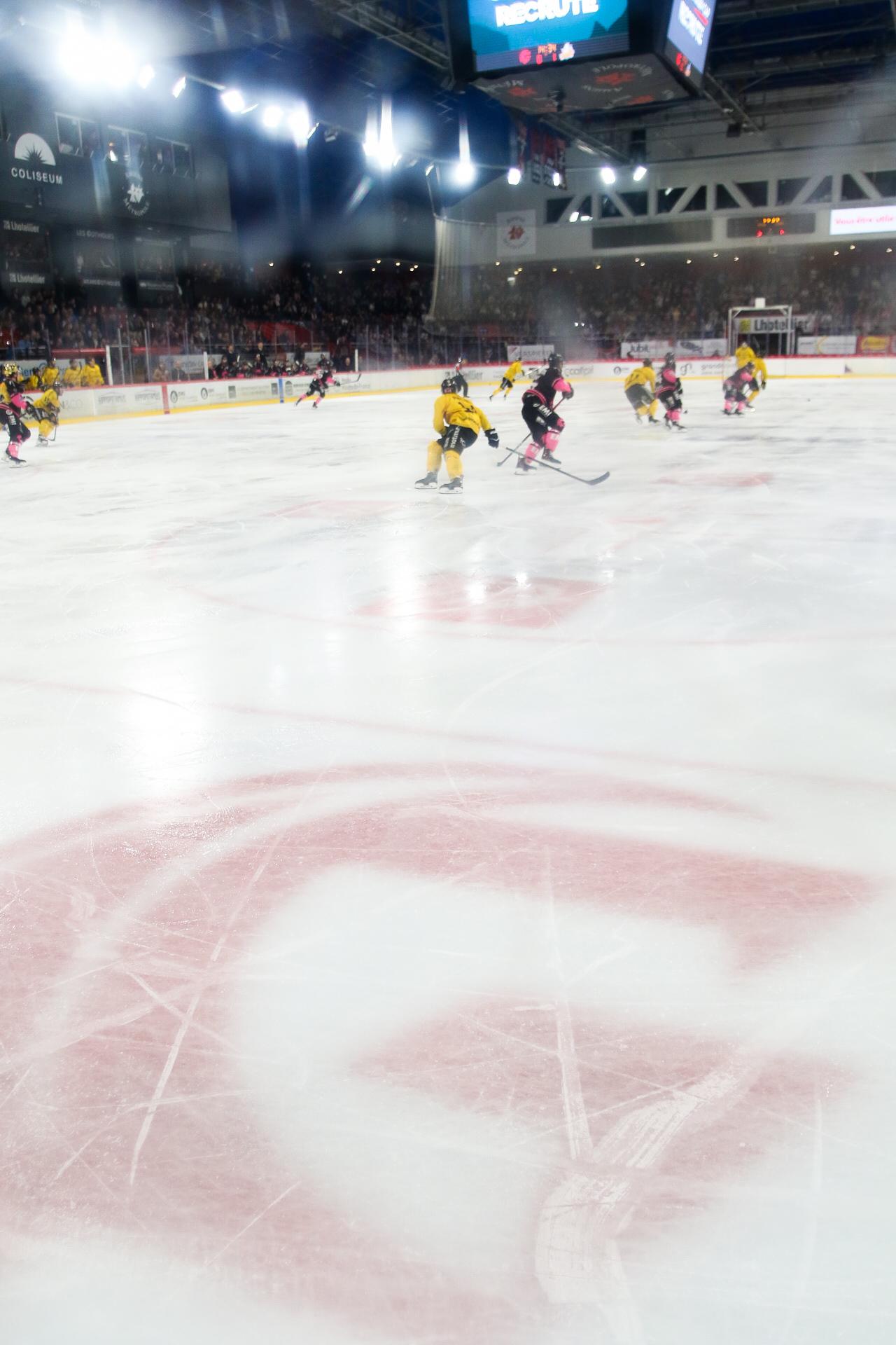 Amiens  2 - 4 Rouen