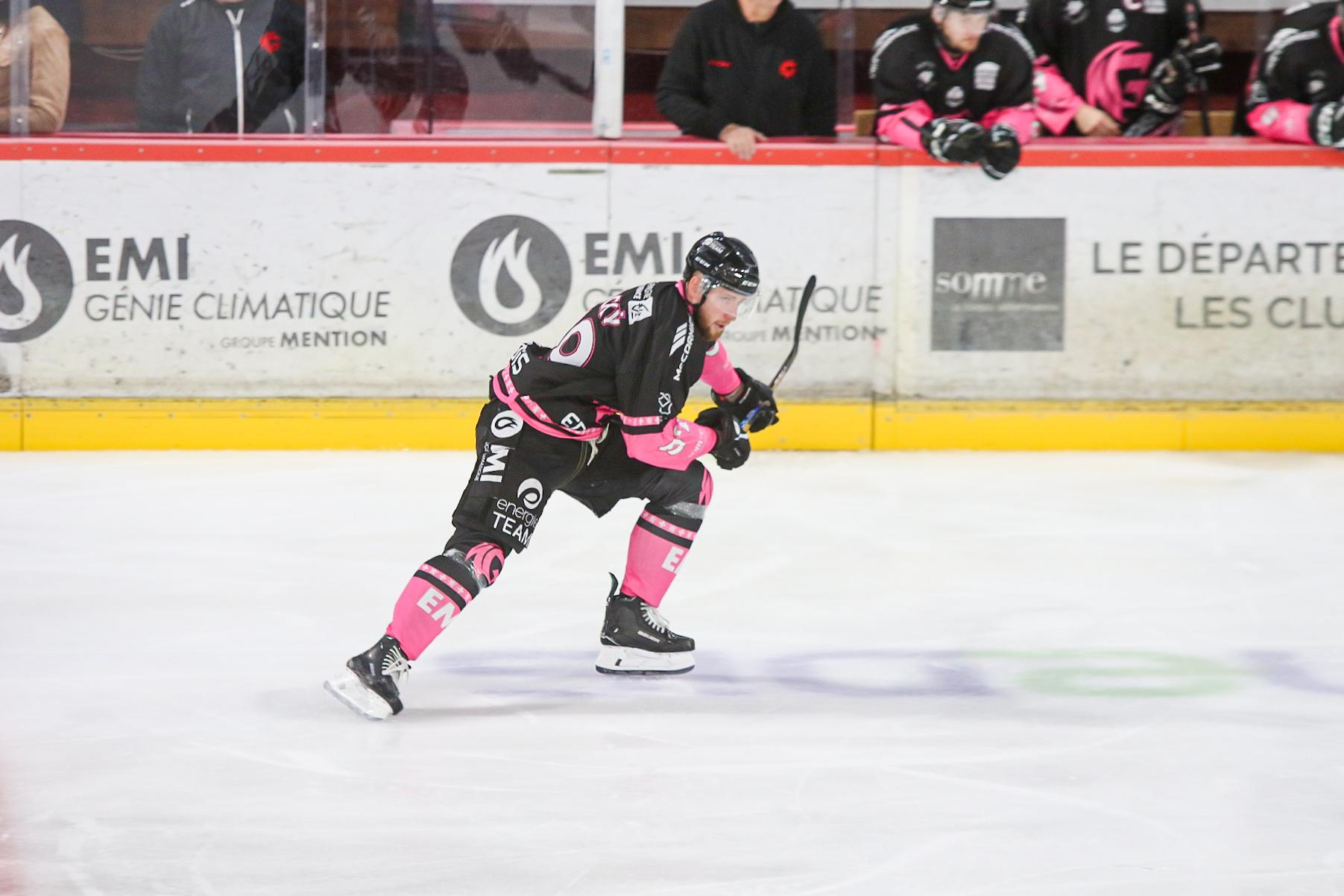 Amiens  2 - 4 Rouen