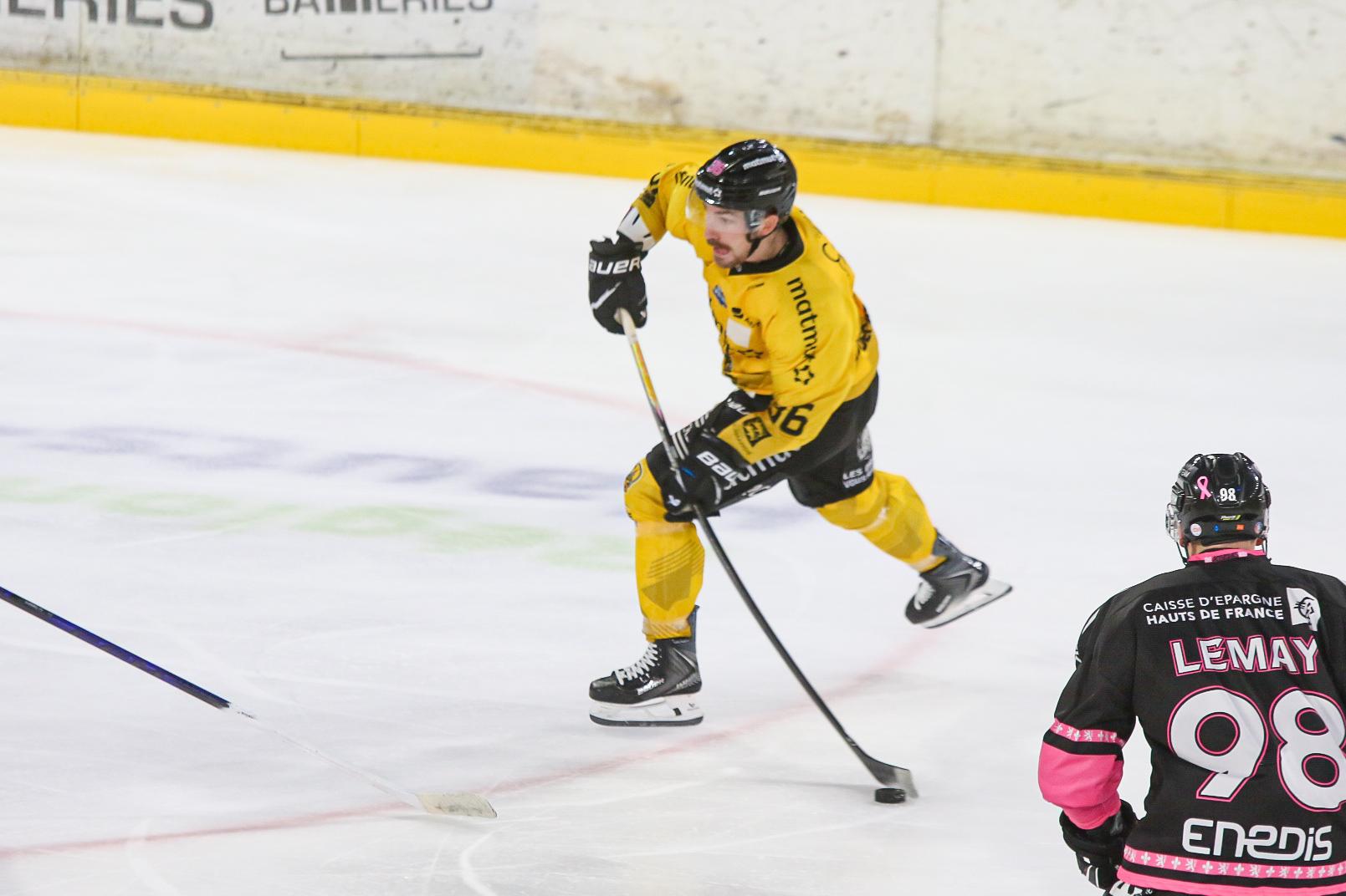 Amiens  2 - 4 Rouen