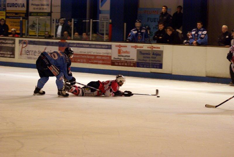 Angers  9 - 5 Epinal 