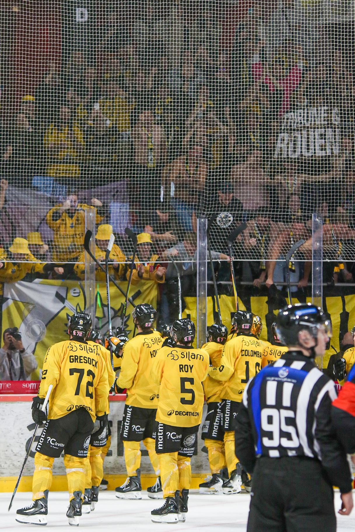 Amiens  2 - 4 Rouen
