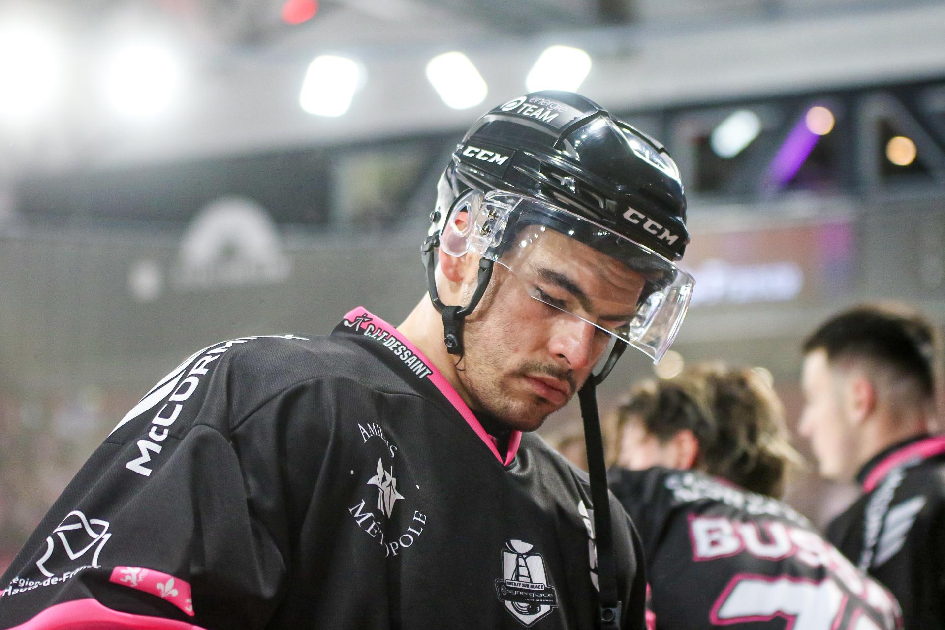 Amiens  2 - 4 Rouen