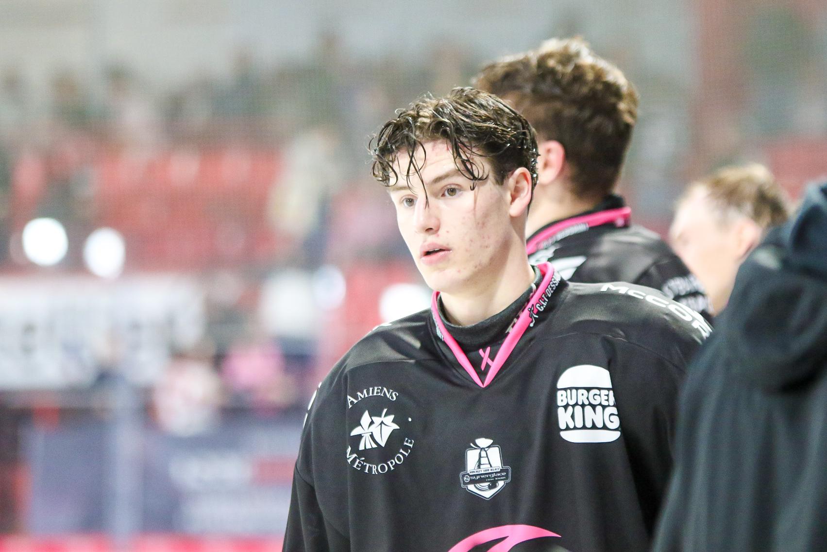 Amiens  2 - 4 Rouen