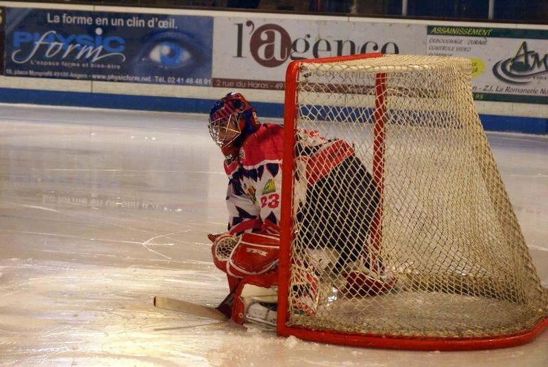 Angers  9 - 5 Epinal 