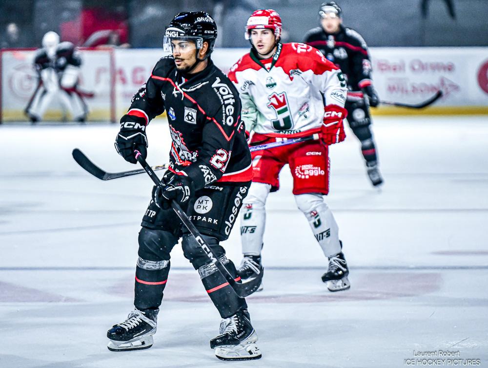 Bordeaux 4 - 1 Cergy-Pontoise