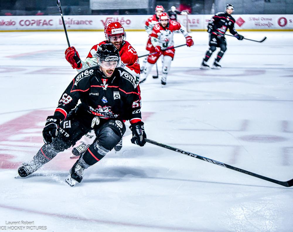 Bordeaux 4 - 1 Cergy-Pontoise