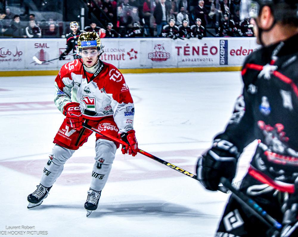 Bordeaux 4 - 1 Cergy-Pontoise