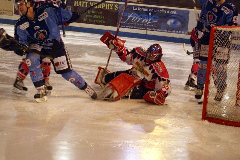 Angers  9 - 5 Epinal 