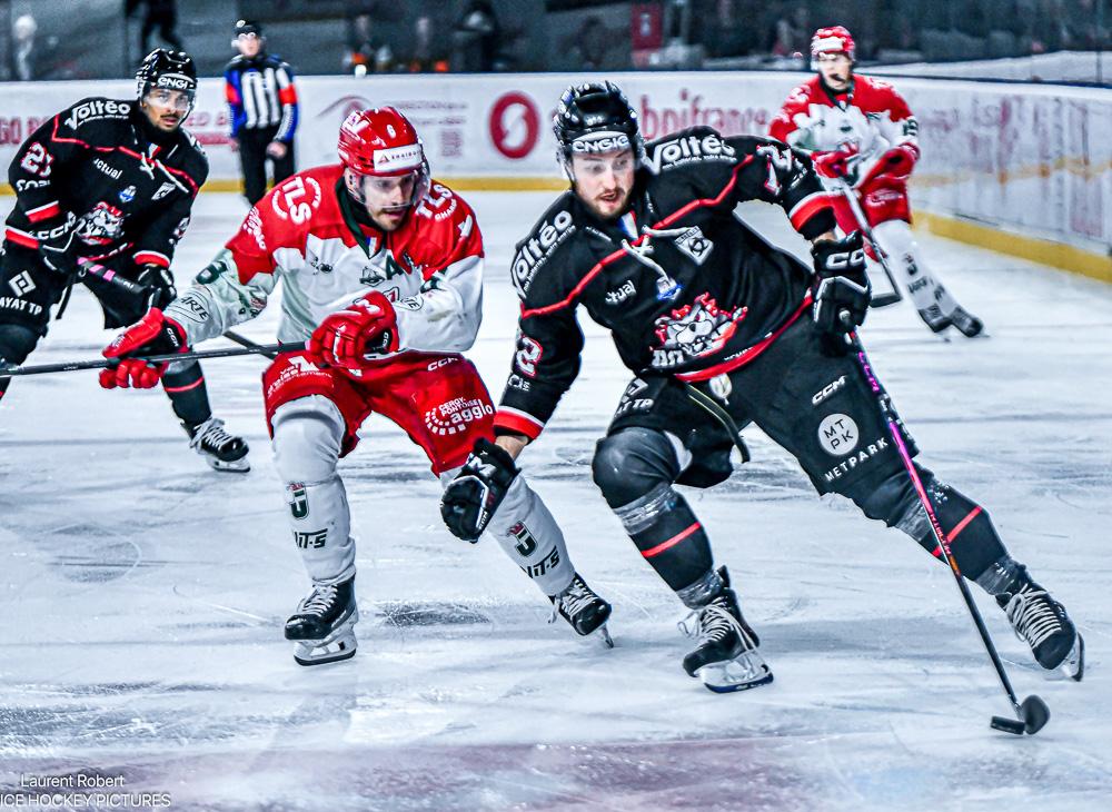 Bordeaux 4 - 1 Cergy-Pontoise