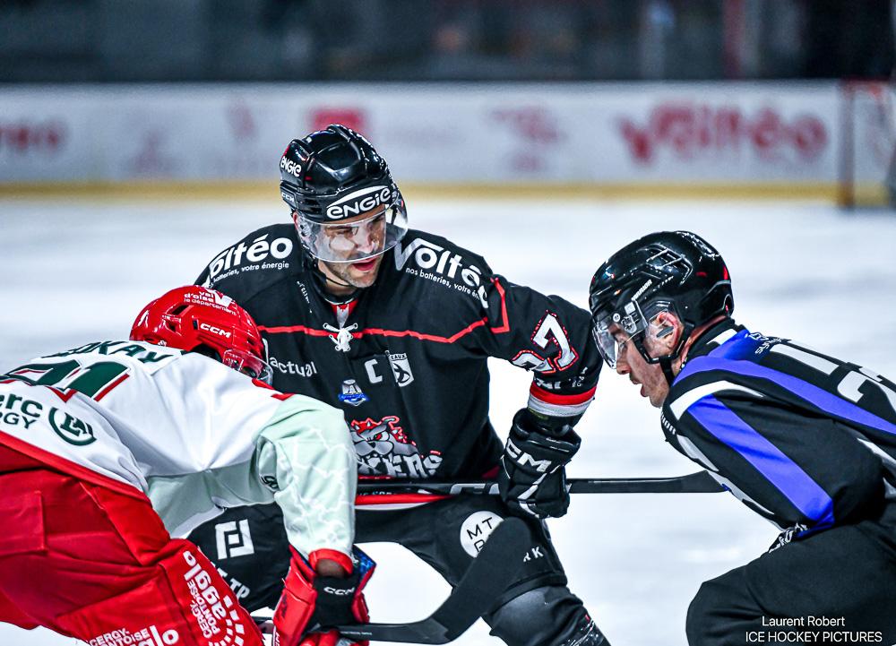 Bordeaux 4 - 1 Cergy-Pontoise