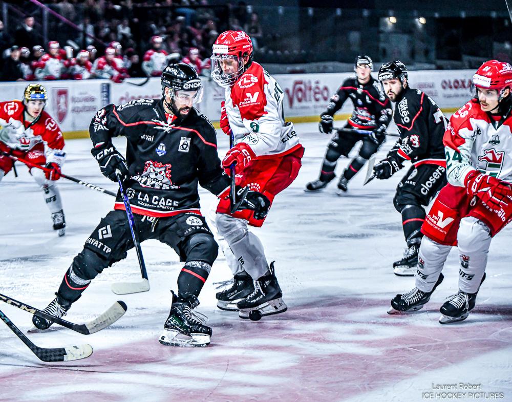 Bordeaux 4 - 1 Cergy-Pontoise