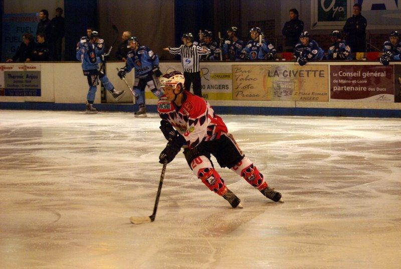 Angers  9 - 5 Epinal 