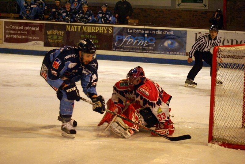 Angers  9 - 5 Epinal 