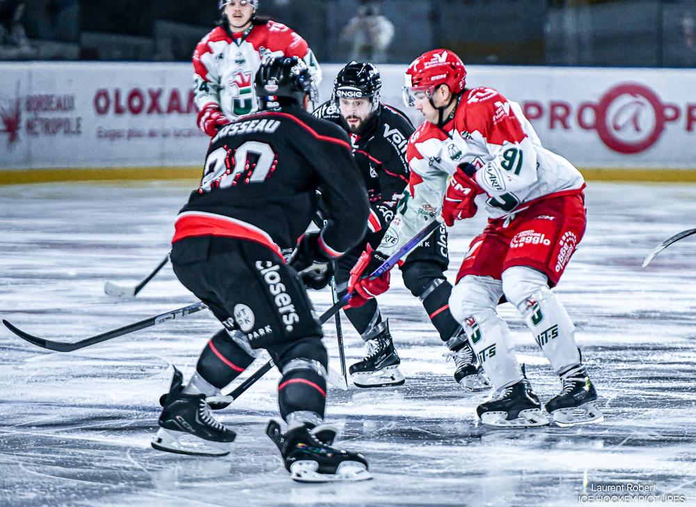 Bordeaux 4 - 1 Cergy-Pontoise
