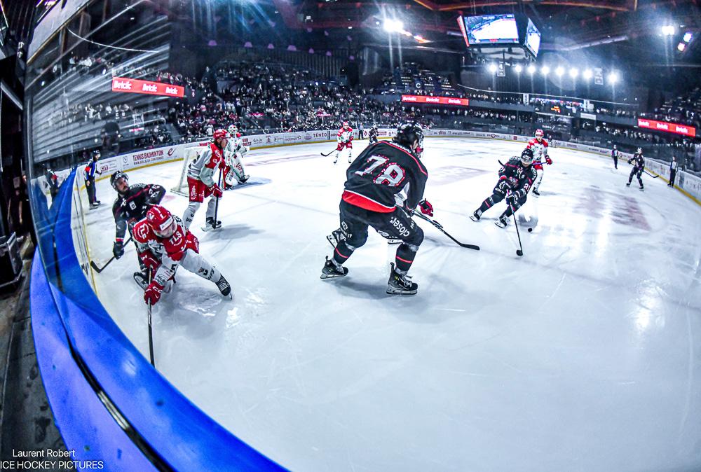 Bordeaux 4 - 1 Cergy-Pontoise