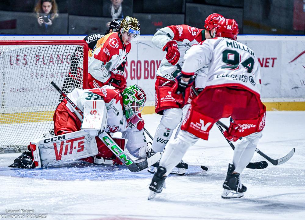 Bordeaux 4 - 1 Cergy-Pontoise