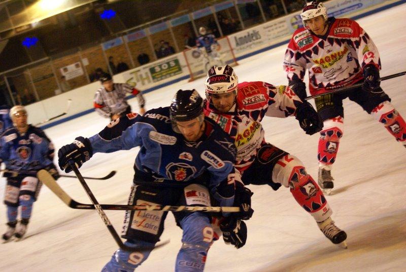 Angers  9 - 5 Epinal 