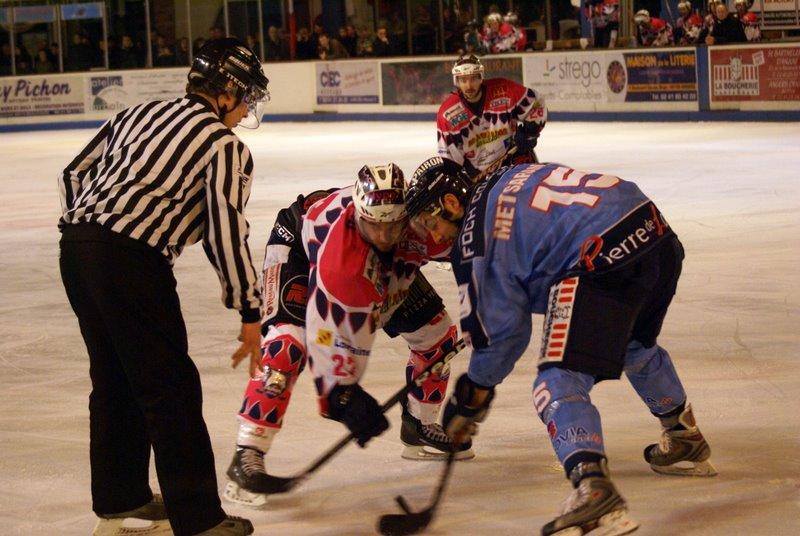 Angers  9 - 5 Epinal 