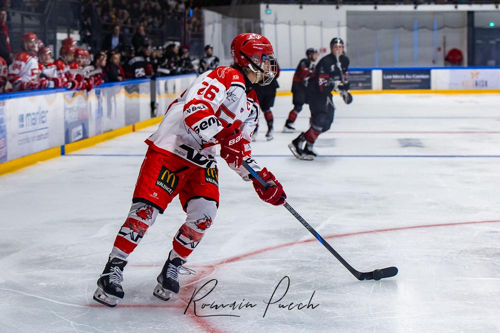 Toulouse-Blagnac 3 - 4 Valence