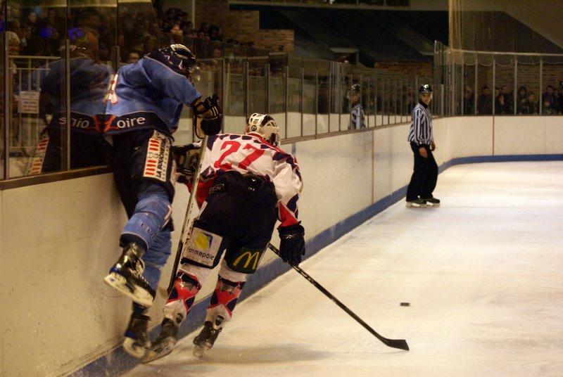 Angers  9 - 5 Epinal 