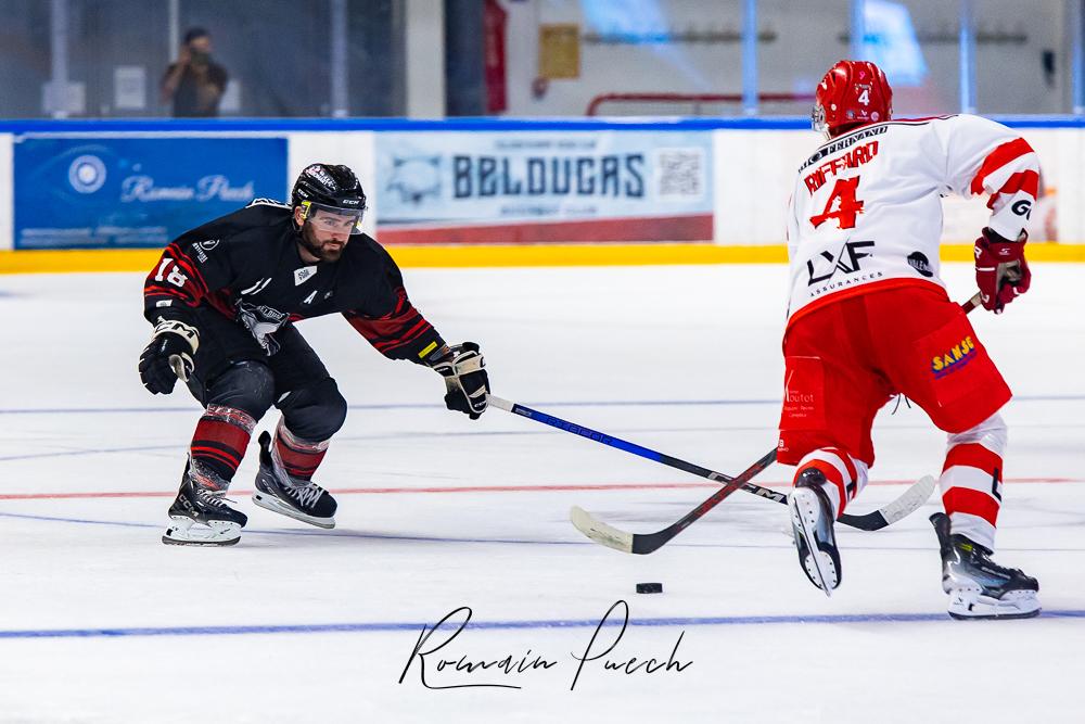 Toulouse-Blagnac 3 - 4 Valence