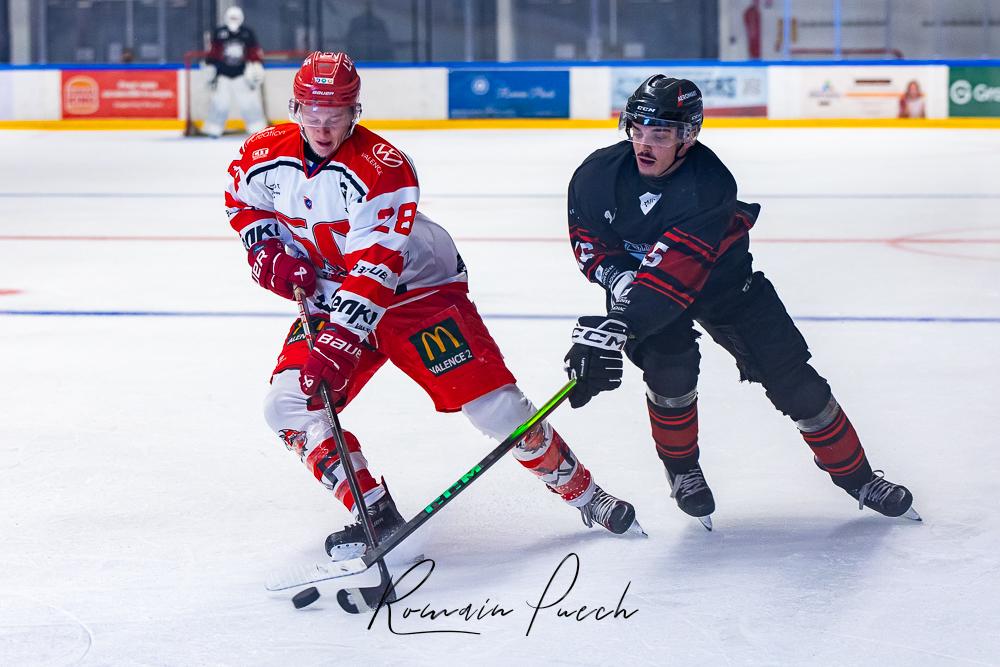 Toulouse-Blagnac 3 - 4 Valence