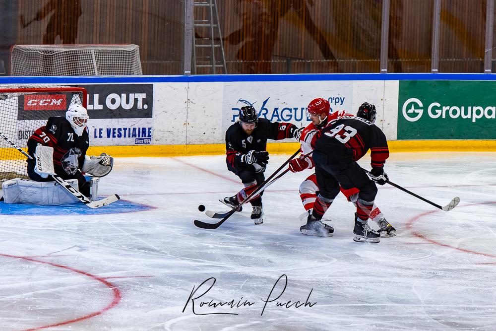 Toulouse-Blagnac 3 - 4 Valence