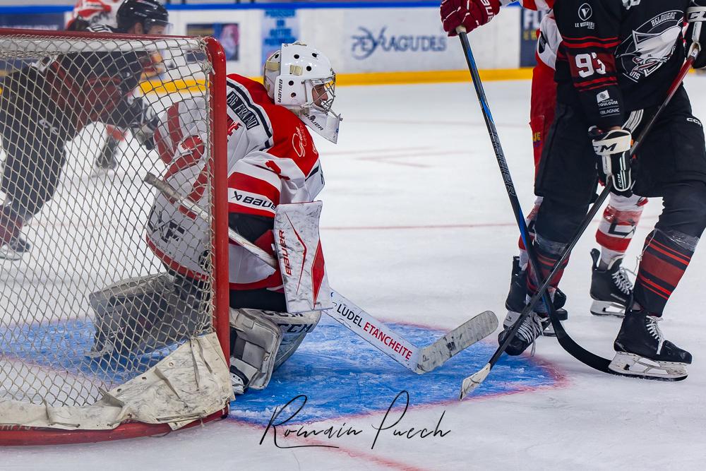 Toulouse-Blagnac 3 - 4 Valence