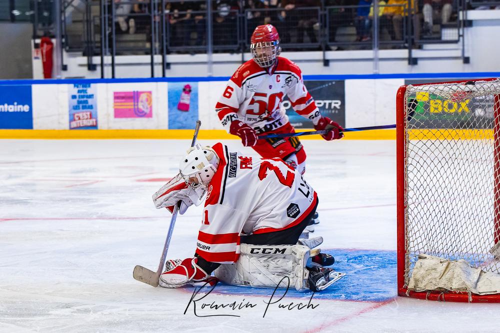 Toulouse-Blagnac 3 - 4 Valence