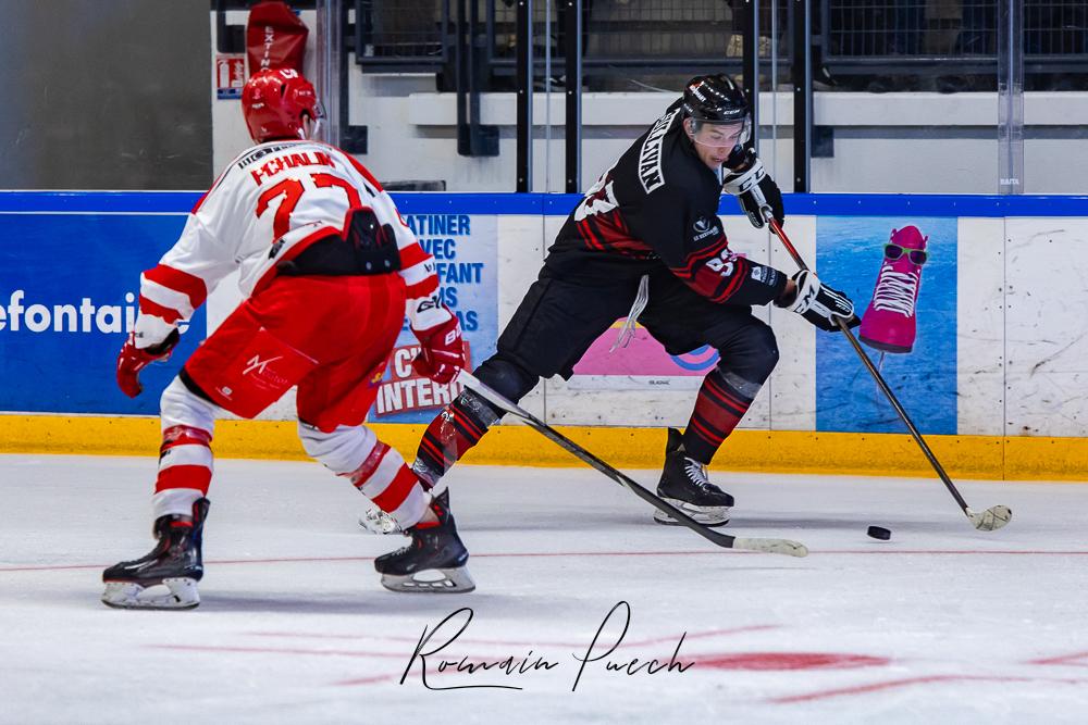 Toulouse-Blagnac 3 - 4 Valence
