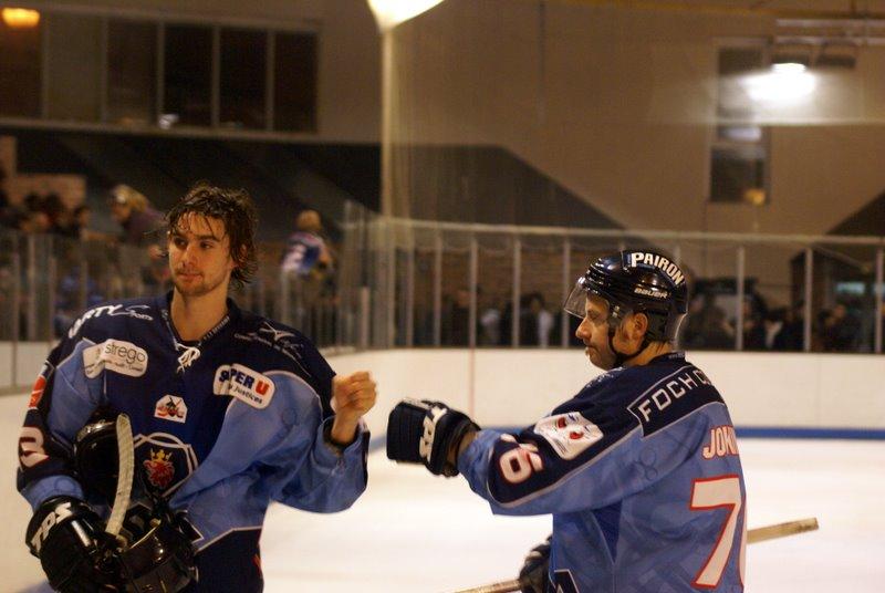 Angers  9 - 5 Epinal 