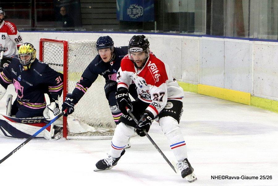 Nice 4 - 3 Bordeaux