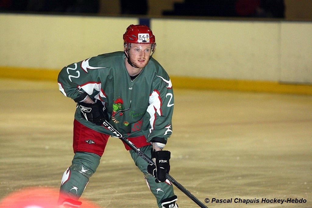 Cergy-Pontoise 3 - 6 Mulhouse
