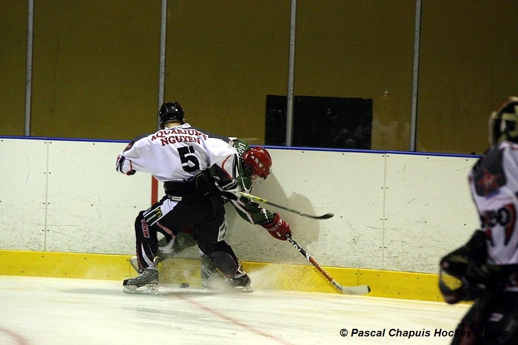 Cergy-Pontoise 3 - 6 Mulhouse