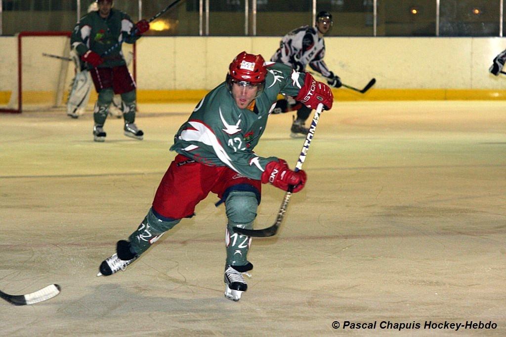 Cergy-Pontoise 3 - 6 Mulhouse