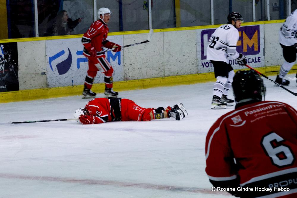 Dijon  4 - 8 Toulouse-Blagnac