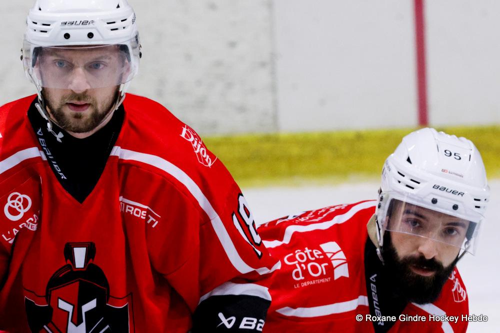 Dijon  4 - 8 Toulouse-Blagnac