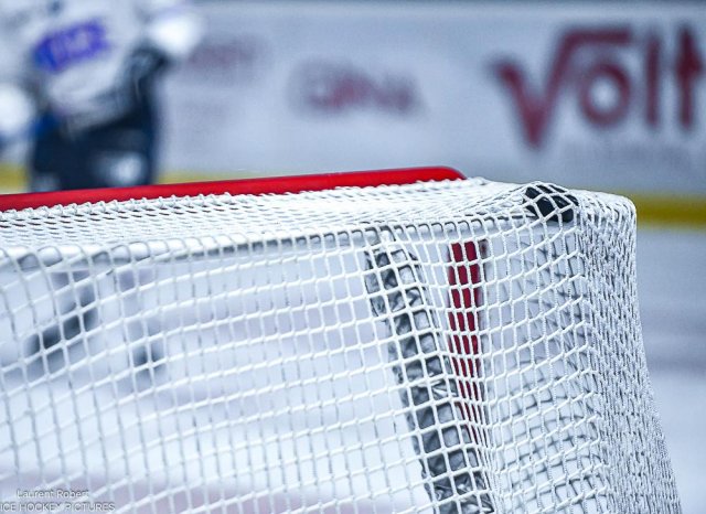 Photo hockey match Bordeaux - Nice le 19/10/2025