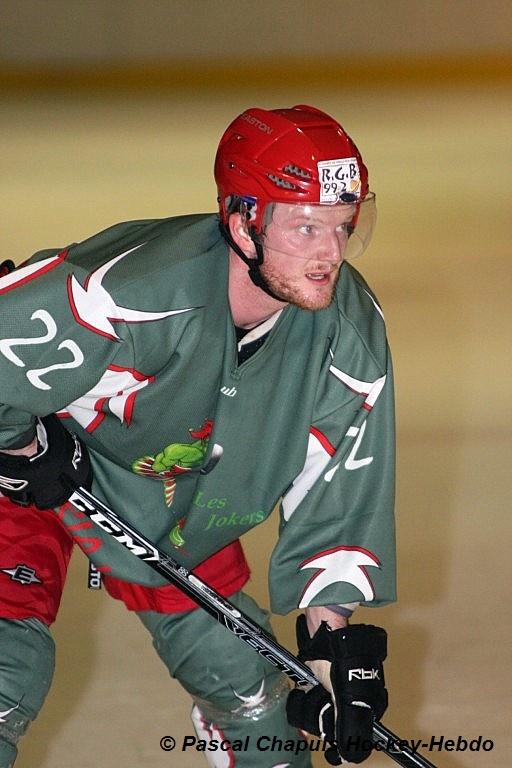 Cergy-Pontoise 3 - 6 Mulhouse