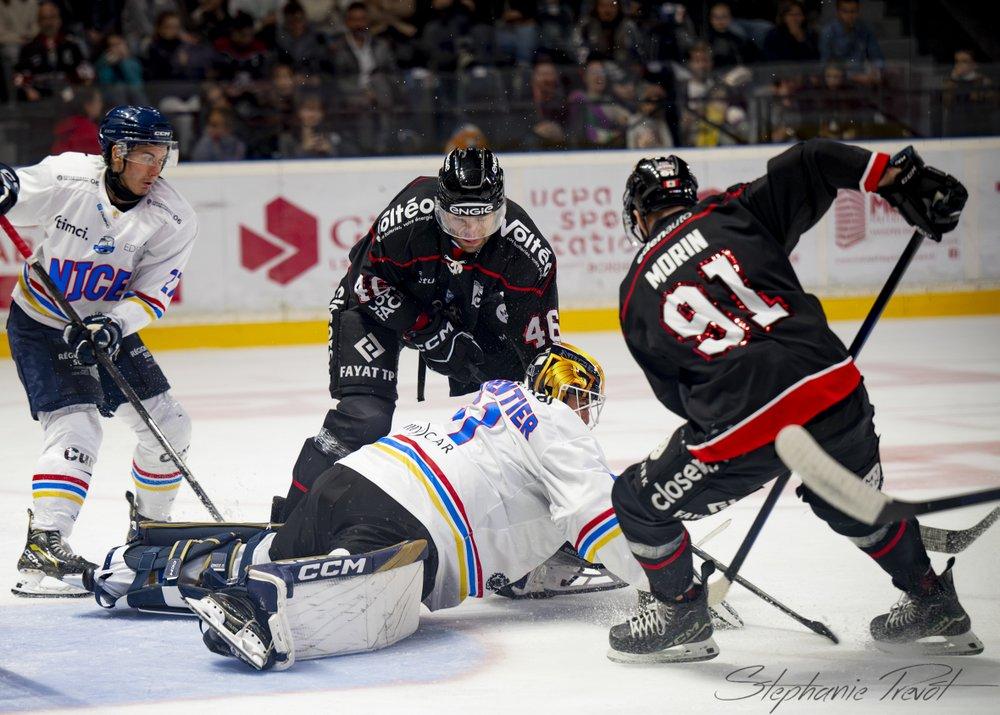 Bordeaux 6 - 2 Nice