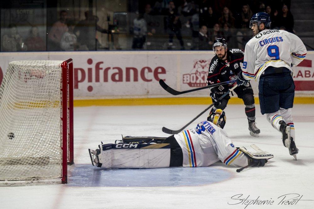 Bordeaux 6 - 2 Nice