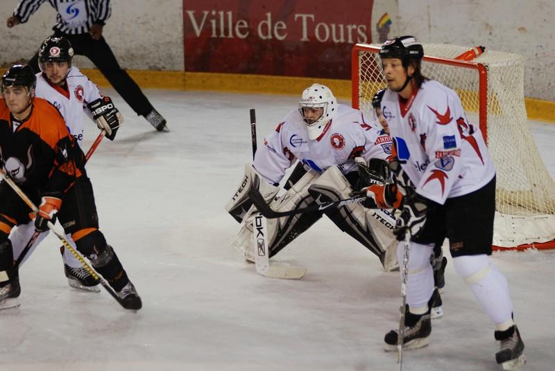 Tours  5 - 0 Toulouse-Blagnac
