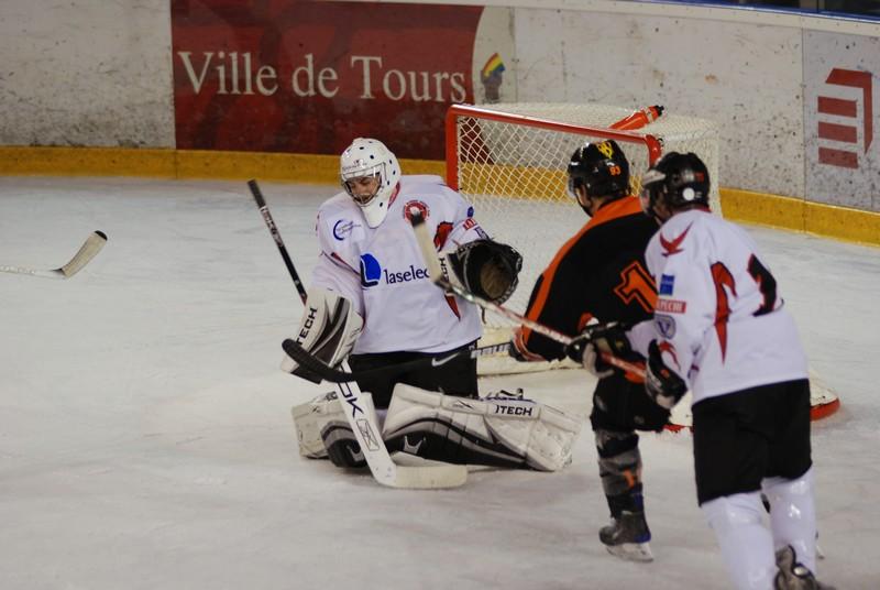 Tours  5 - 0 Toulouse-Blagnac